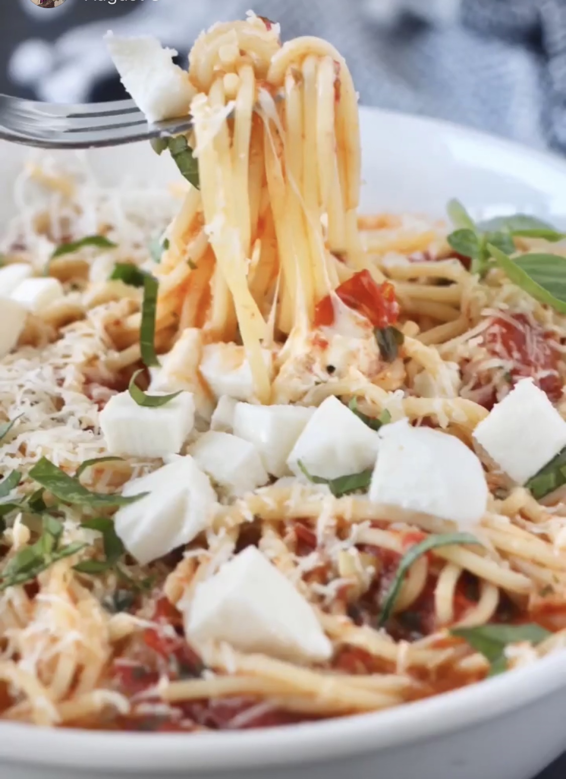 Margarita Pasta