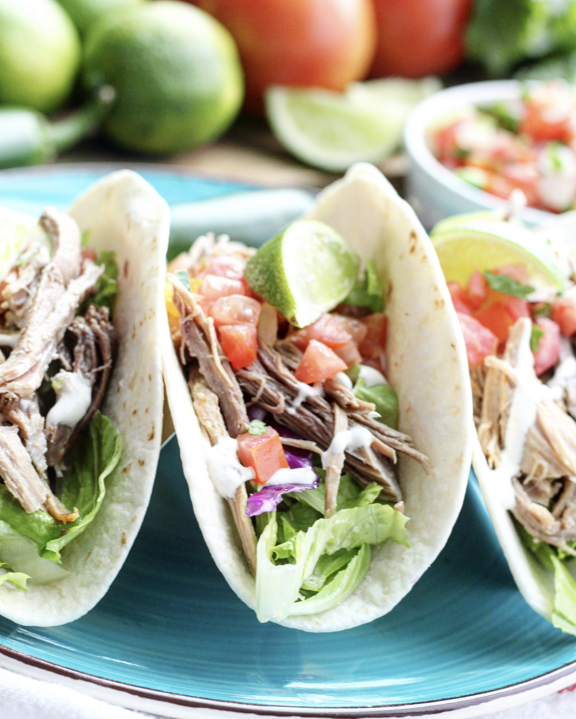 Chipotle Pork