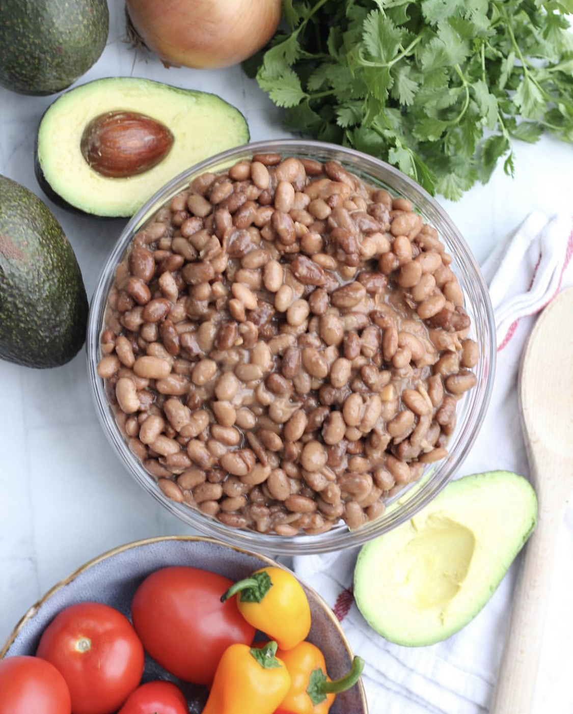 Homemade Beans