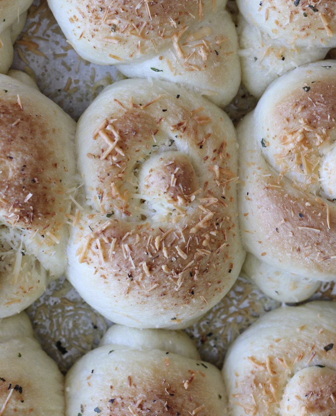 Garlic Knots