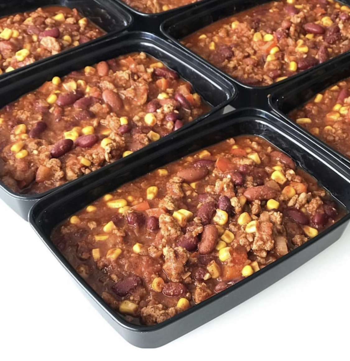 Turkey Chili
