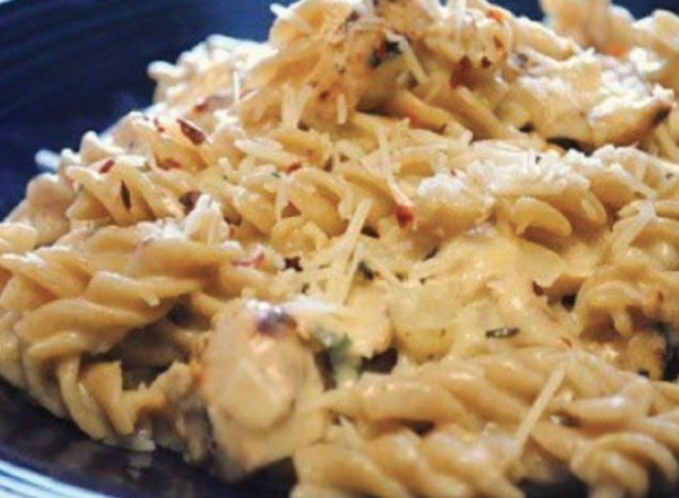 Slow Cooker Italian Chicken