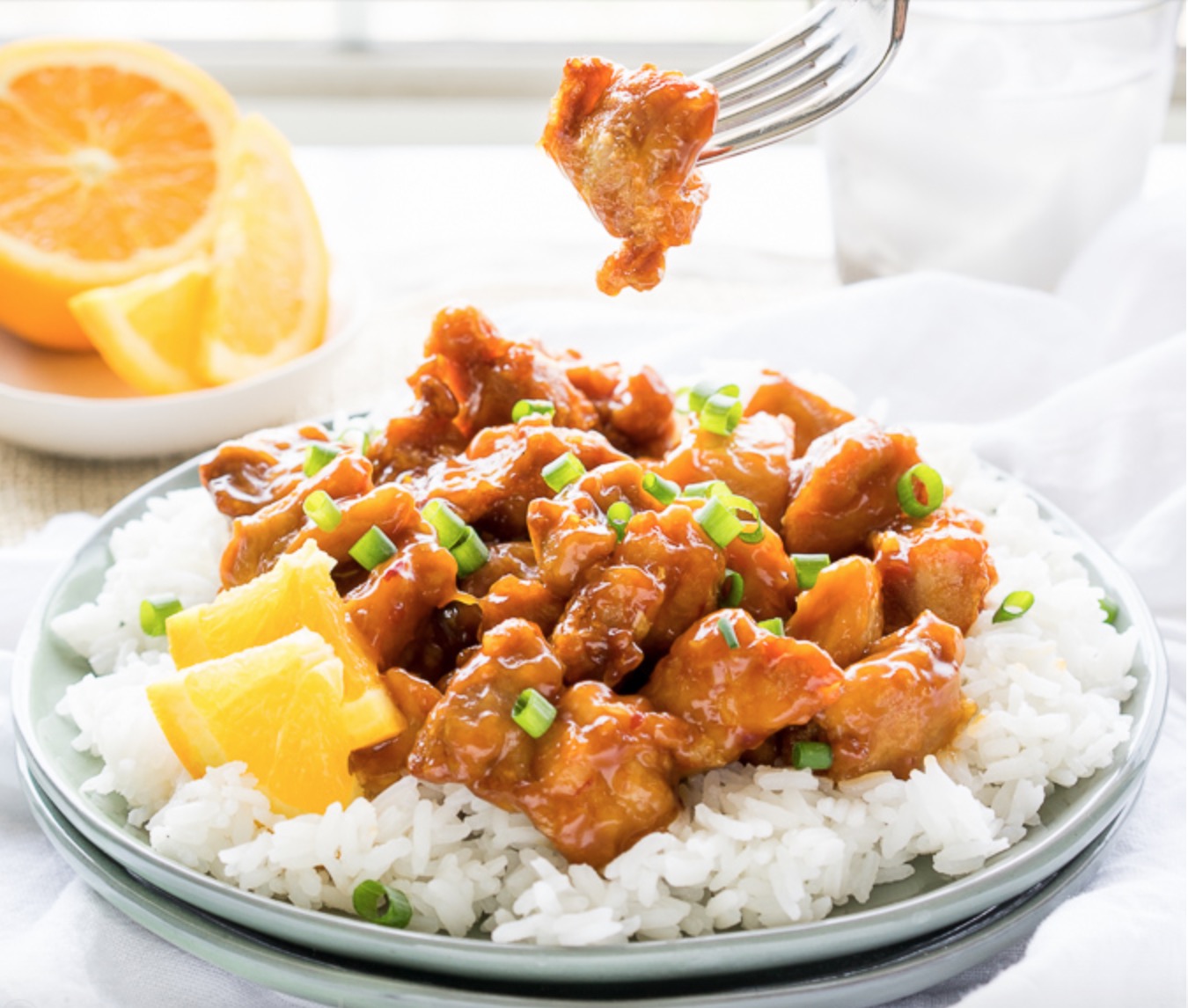 Orange Chicken