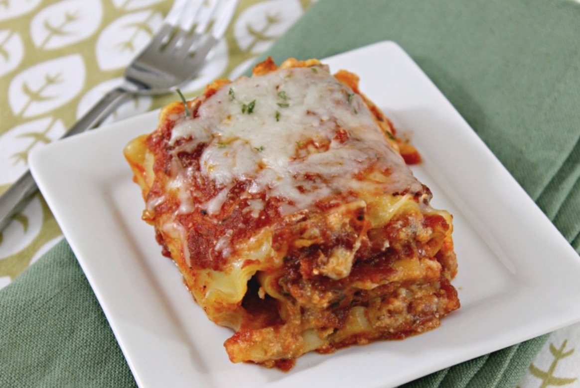 Lasagna Roll Ups