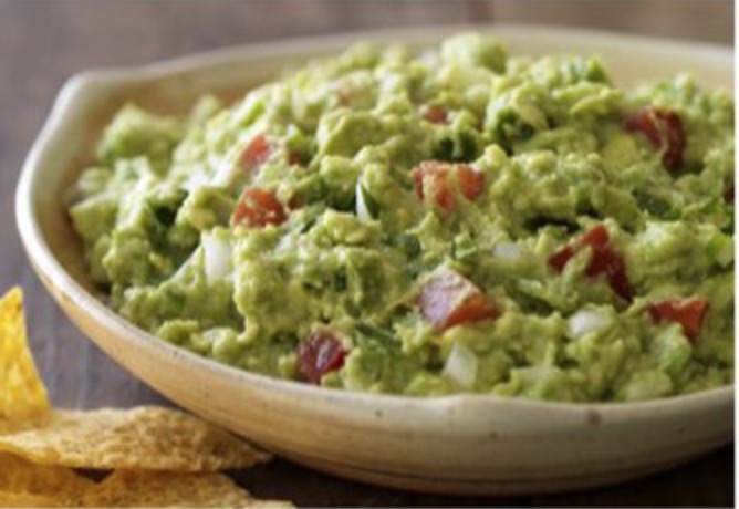 Best Guacamole Ever
