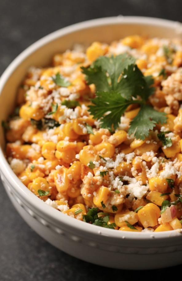 Mexican Street Corn Salad