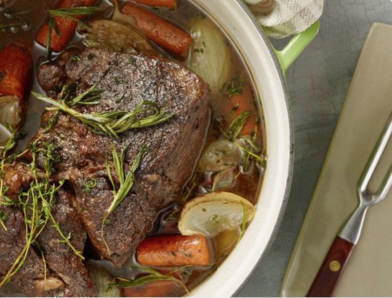 Perfect Pot Roast