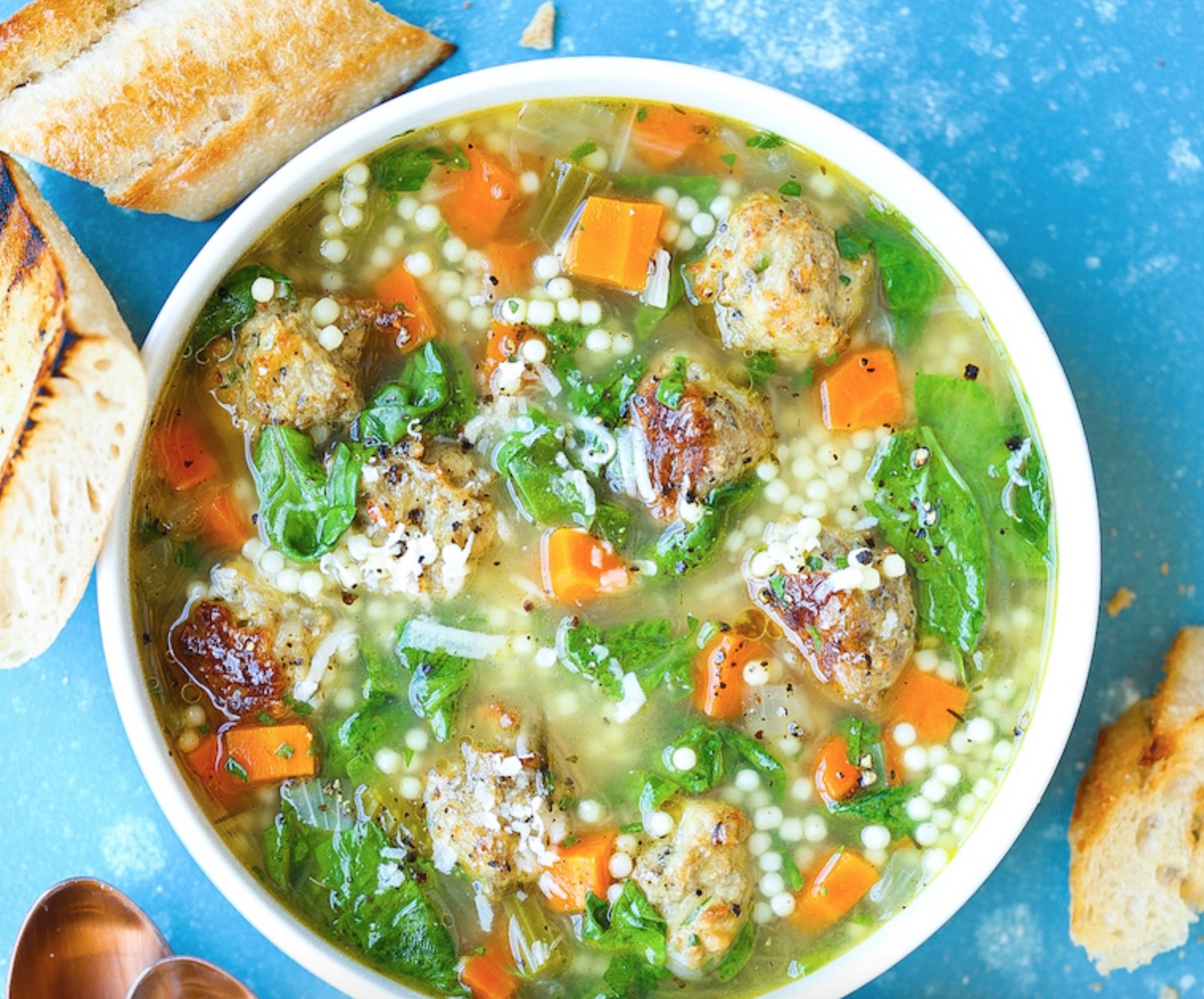 Italian Wedding Soup
