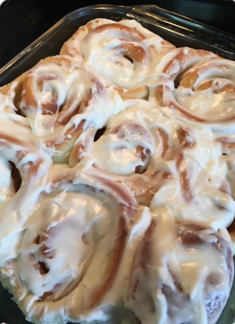 Best Cinnamon Rolls