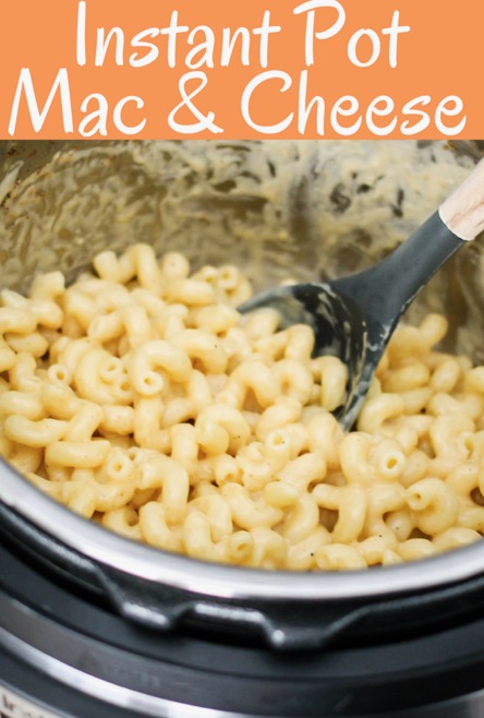 Instant Pot Mac and Cheese