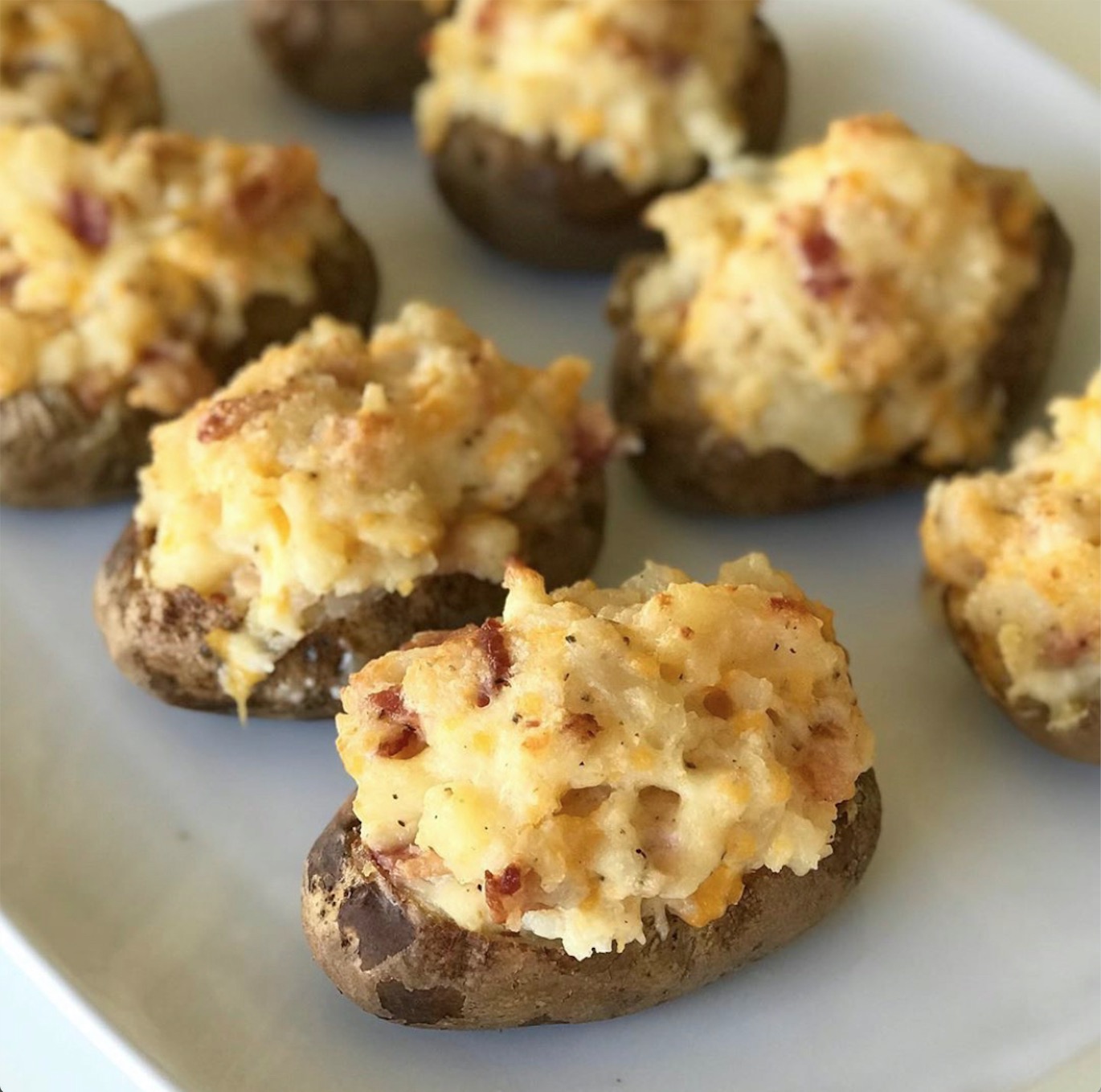Twice Baked Potatoes