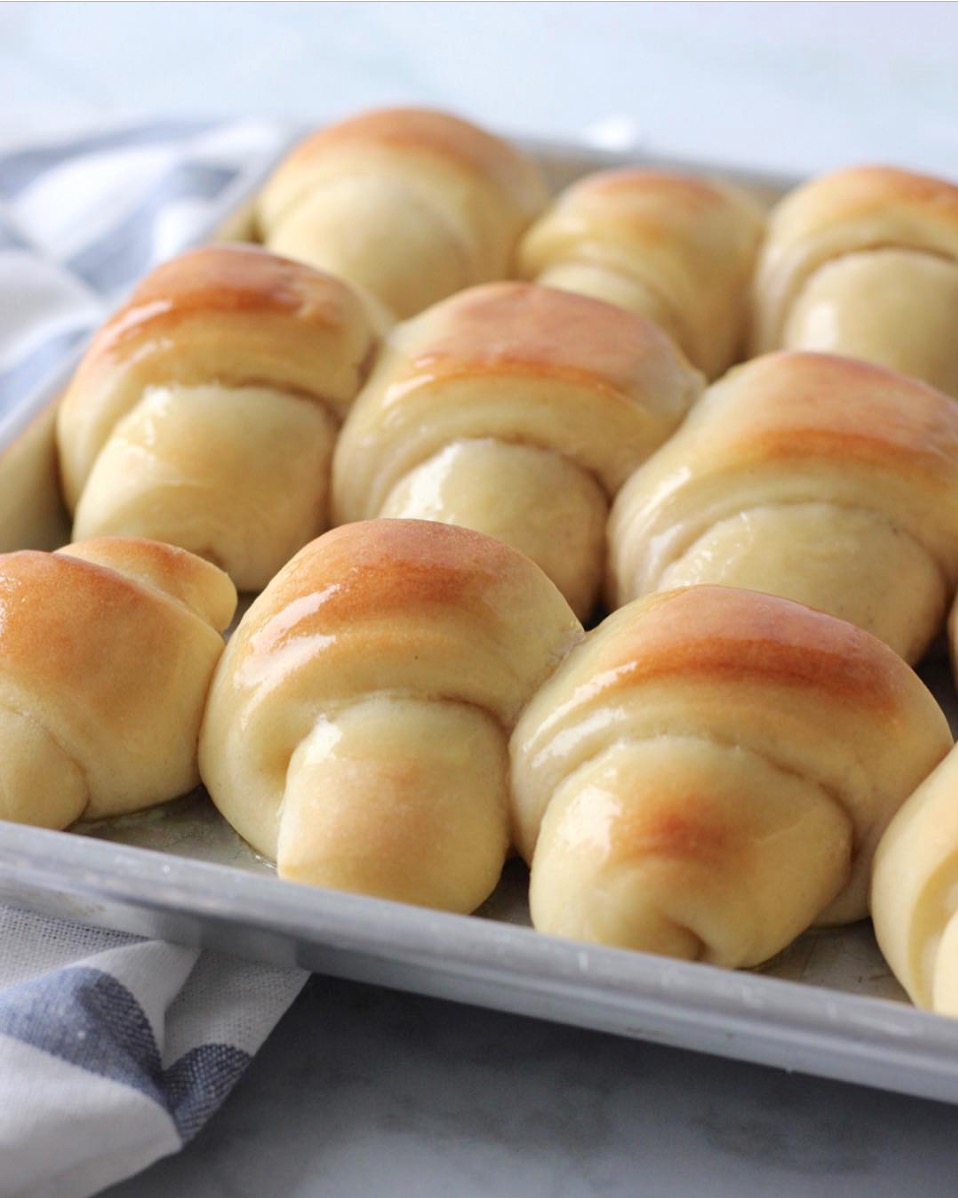 Potato Rolls