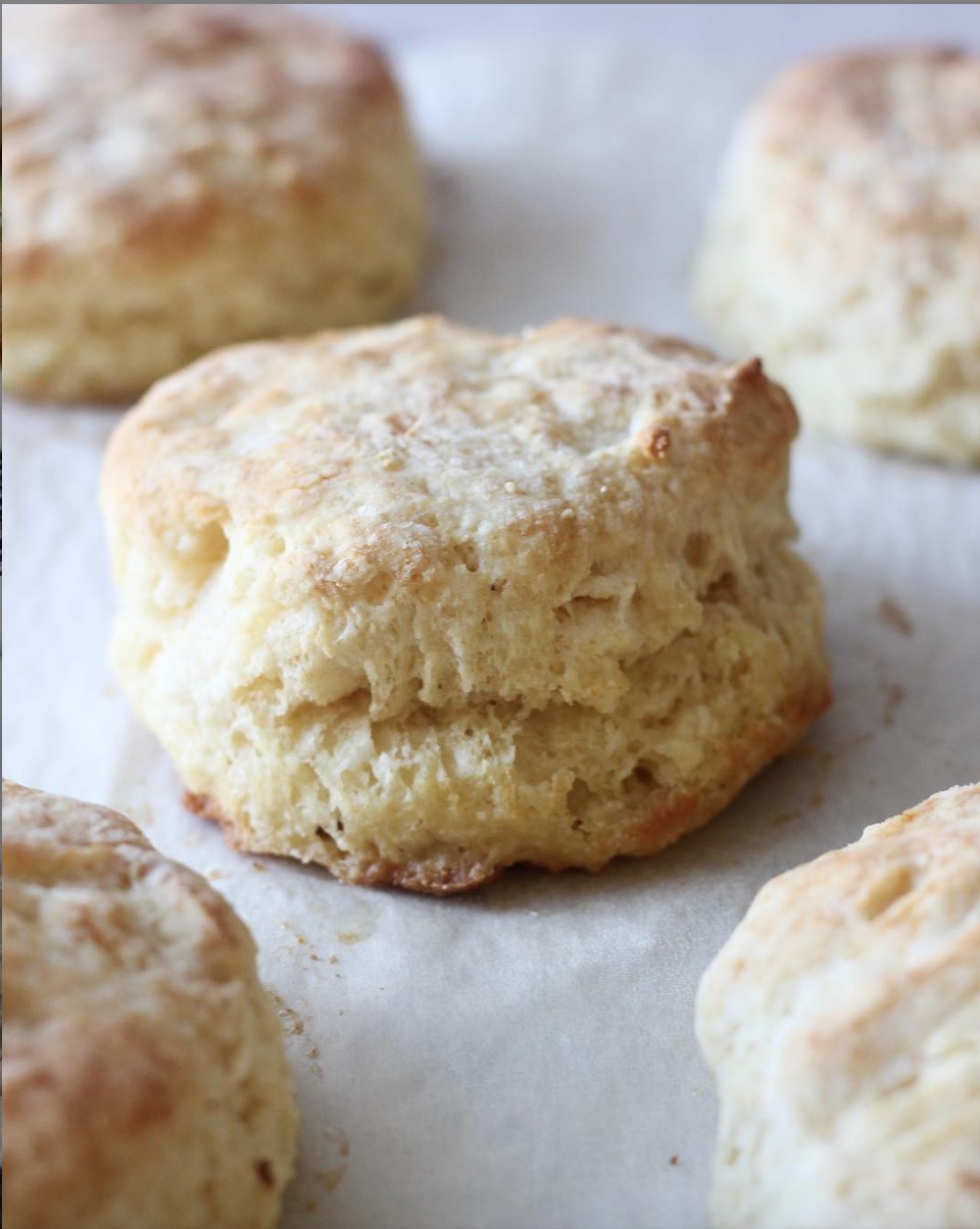 Homemade Biscuits