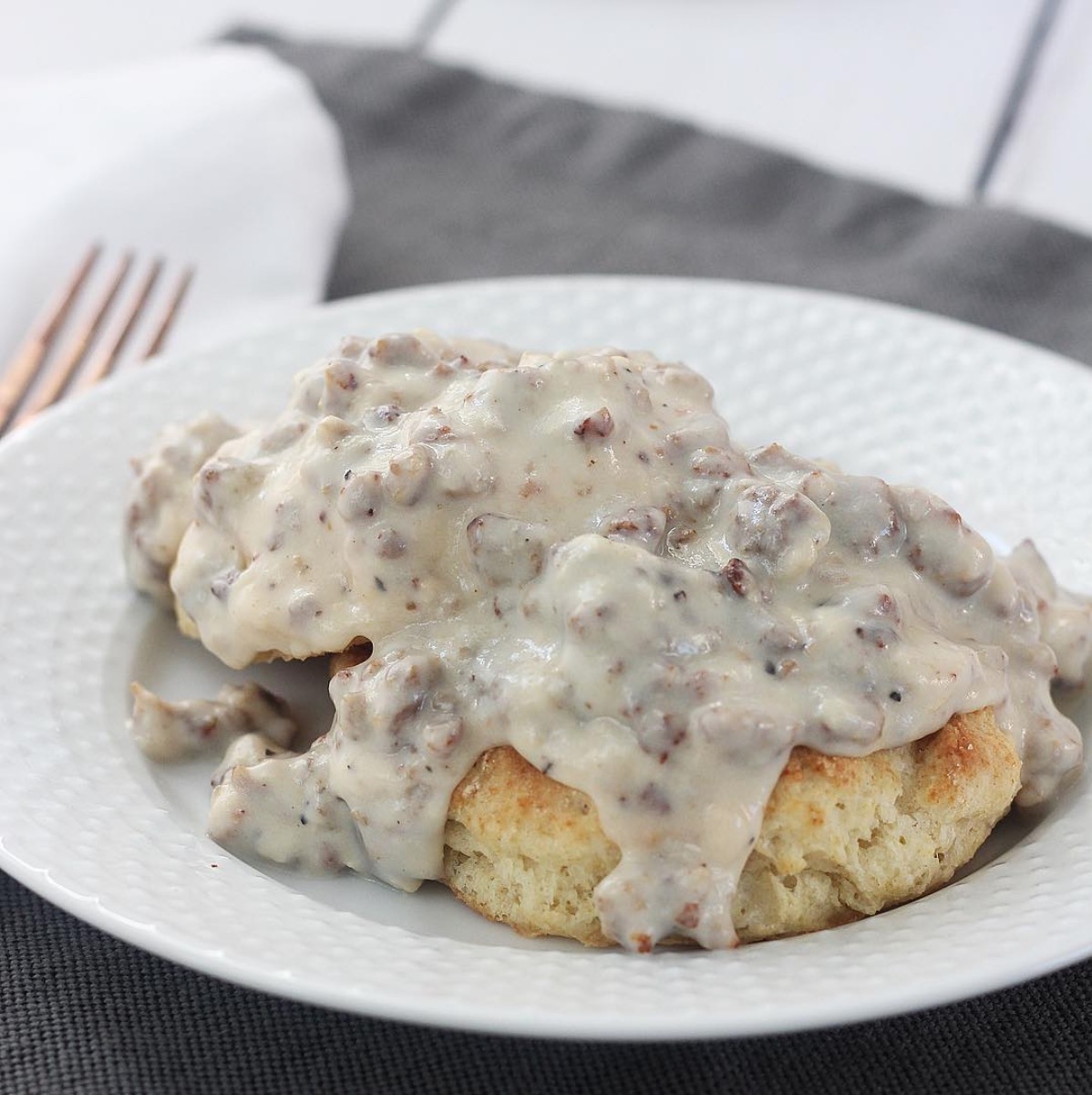 Sausage Gravy