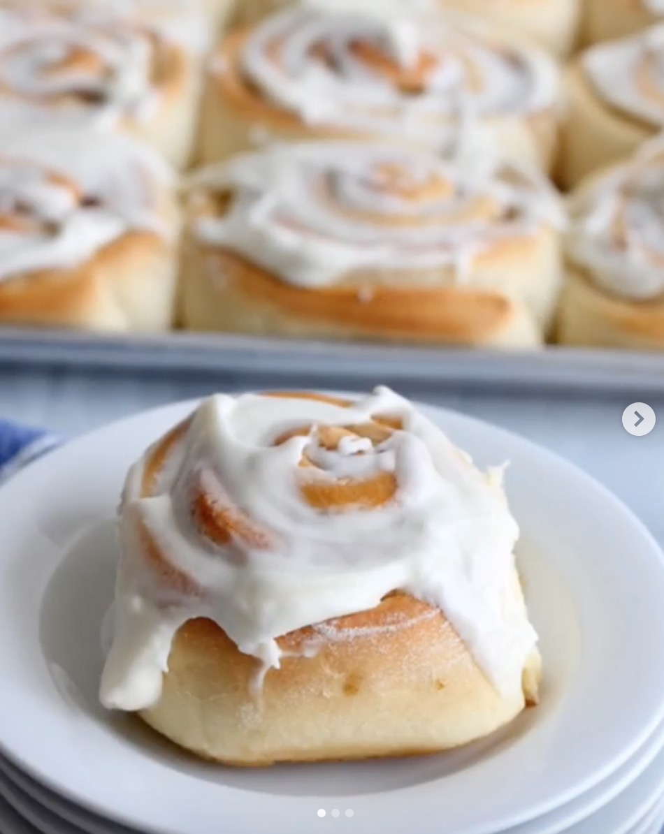 Cinnamon Rolls