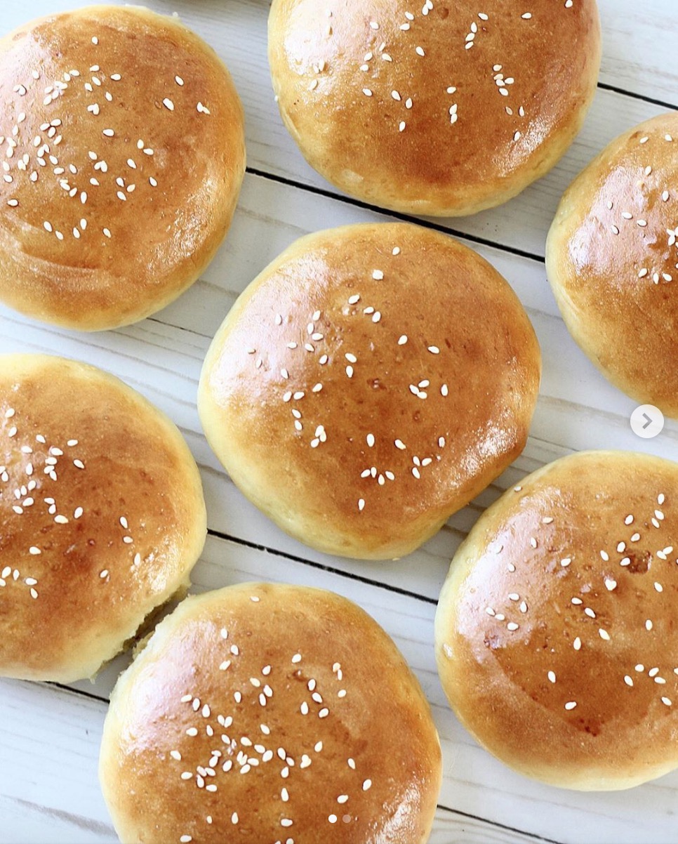 Hamburger Buns