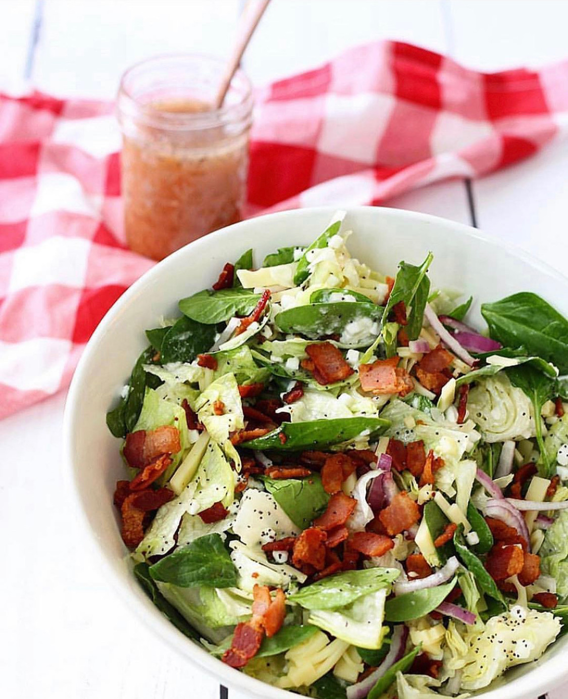 Spinach Salad