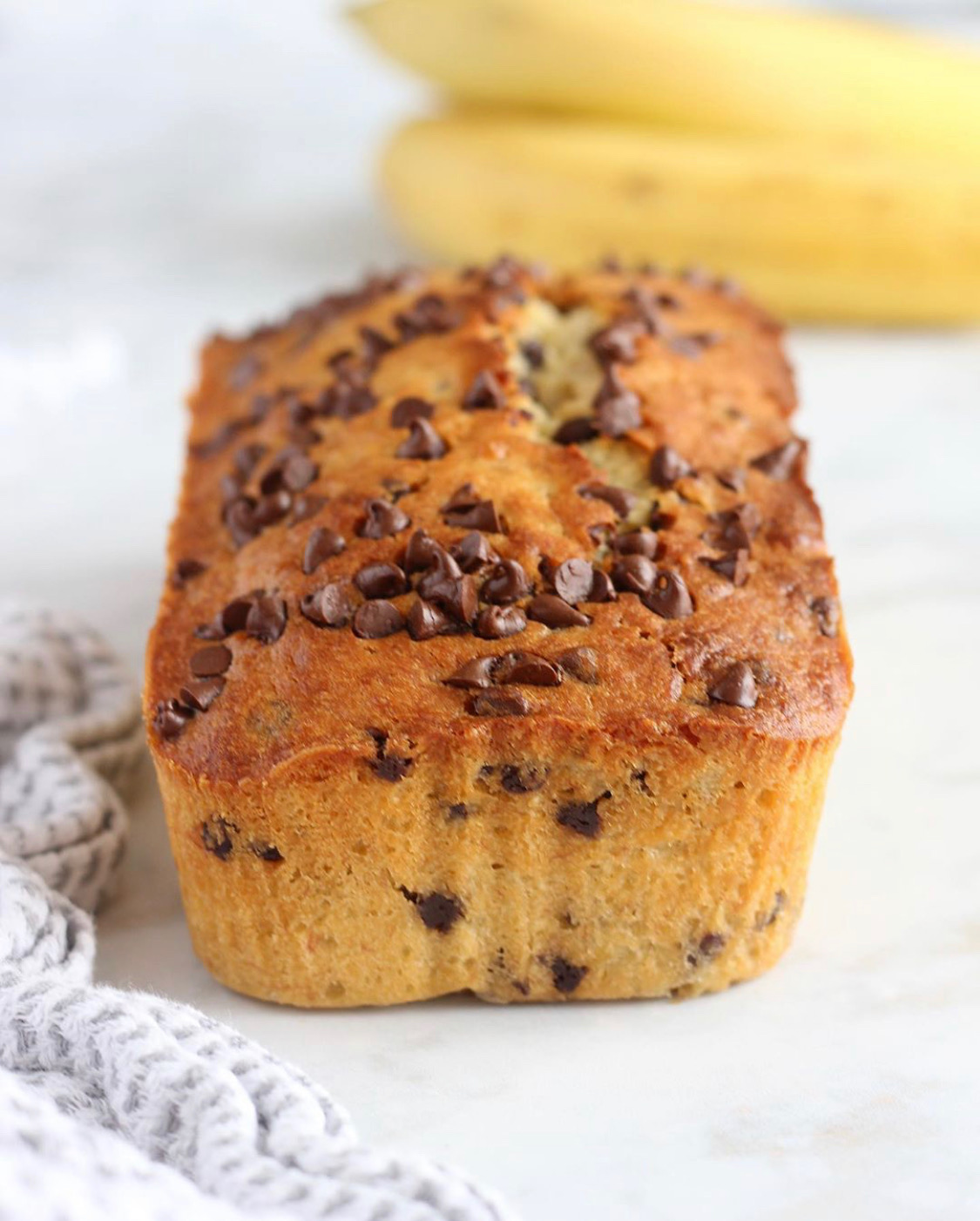 Chocolate Chip Banana Bread/Muffins
