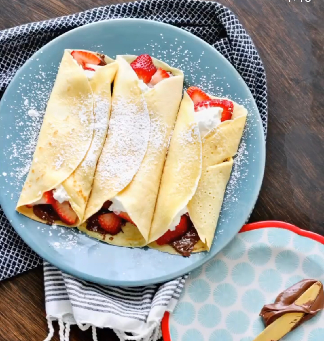 Ashley’s Crepes
