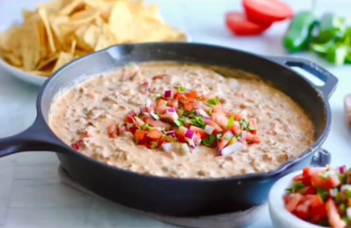 Sausage Queso