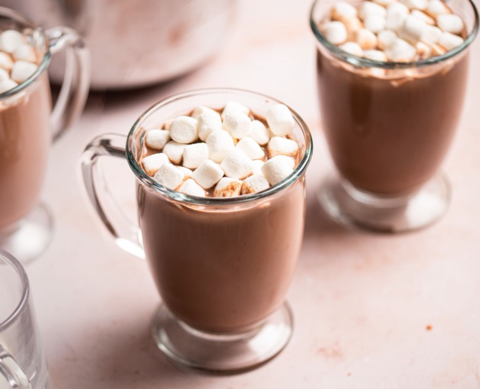 Homemade Hot Cholcolate