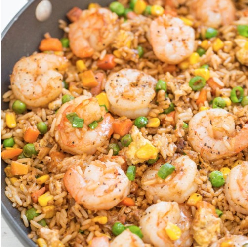 Shrimp Fried Rice